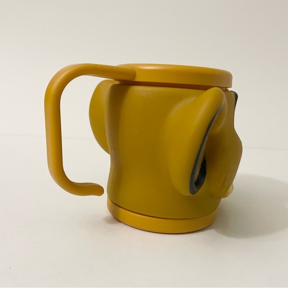 Vintage Disney The Lion King Simba 3D Plastic Mug Cup - Picture 7 of 16